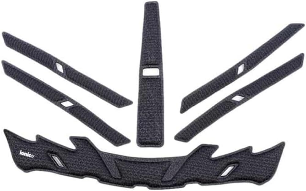 Bell GIRO MERIT SPHR BLK 51/55 S 22 PADDING