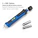 Voltage Tester , FeelGlad Non-Contact Live Wire 12-1000V AC with Led Flashlight test AC Volt Current (Blue)