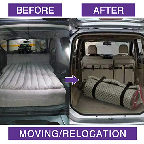 VacSave 6InchThick Foam/Latex Mattress Vacuum Storage Bags Moving