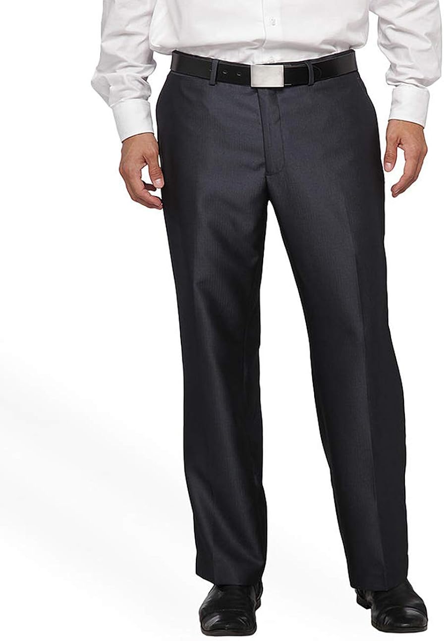 men's straight leg pants