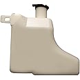 TRQ Radiator Coolant Reservoir Expansion Tank Overflow Bottle Compatible with 1995-2002 Kia Sportage KI3014102