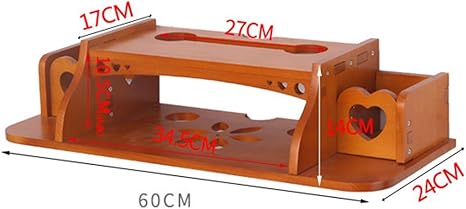 Biblioteca DD-Estantería de artículos Diversos, Consola Multimedia