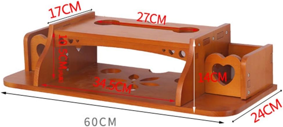 Biblioteca DD-Estantería de artículos Diversos, Consola Multimedia