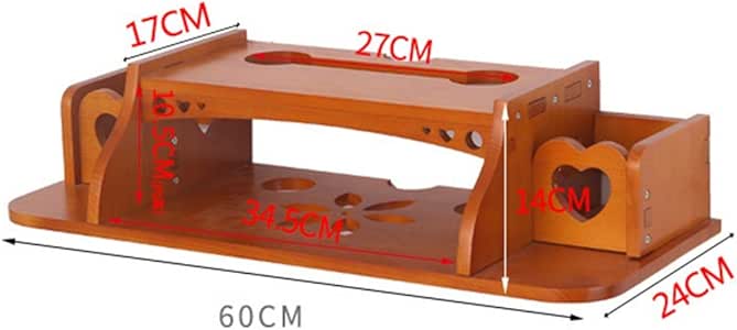 Biblioteca DD-Estantería de artículos Diversos, Consola Multimedia