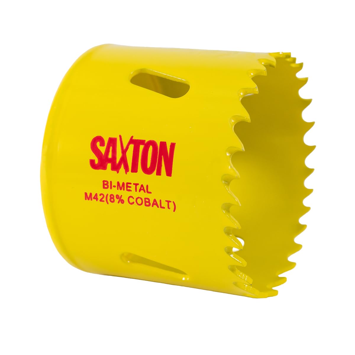 Saxton HSS Hole Saw Cutter M42 Bi-Metal 8% Cobalt Heavy Duty (14mm – 230mm) (56mm) — image 1