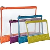 Lug Clearview Envelopes 4Pc Set