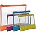 Lug Clearview Envelopes 4Pc Set