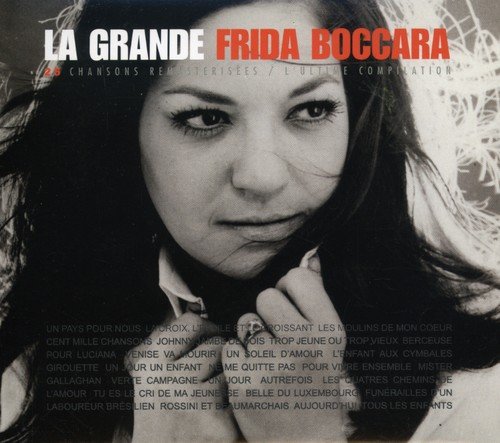 Frida Boccara - Un Jour, Un Enfant Lyrics - Zortam Music