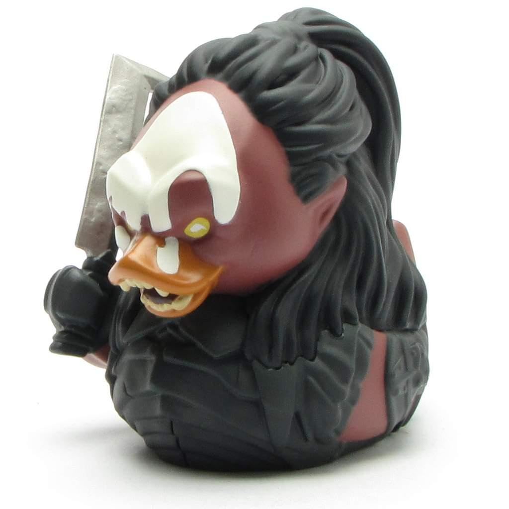 TUBBZ Boxed Edition: Lord of the Rings - Lurtz Cosplaying Rubber Duck Vinyl Figure