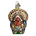 Old World Christmas Thanksgiving Glass Blown Ornaments for Christmas Tree Tom Turkey