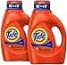 Tide Liquid Detergent Original Scent 50 Ounce (2pk) primary