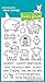 LAWN FAWN Clear Stamps 4