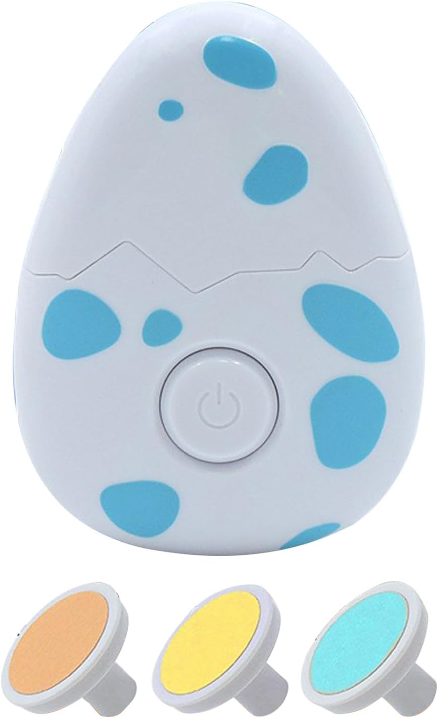 Cartoon Design Manicure Set Fun and Gentle Polisher Easy to Trim Nails