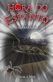 Livro O espantalho (Hora do espanto)