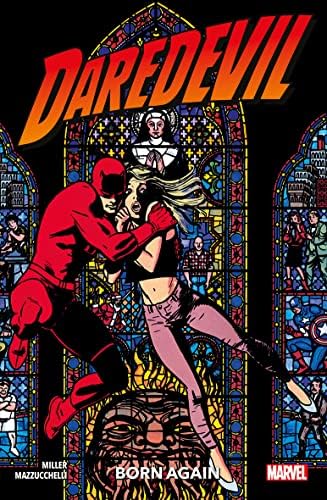 Amazon.com: Daredevil, Visionaries: Frank Miller Volume 2
