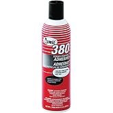 SCREEN PRINTERS' ADHESIVE, 14 oz. can, 1 count