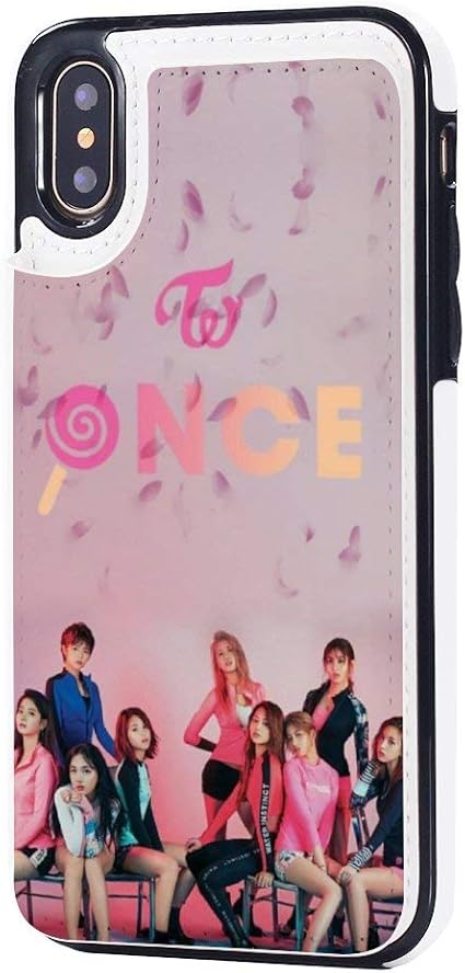 Amazon Kpop Twice Iphone 11 手帳型 スマホケース カード スマホ ケース 手帳型カバー ス スマホカバー Tpu 高級puレザー 耐衝撃 財布型 ケース カバー 通販