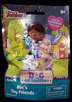 doc mcstuffins mini figures
