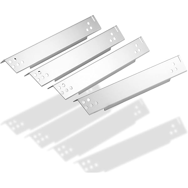 Amazon.com : Charbrofire 70-01-791 DGP483SSN-D Heat Tent Grill Replacement  Parts for Dyna Glo Grill Heat Shield DGP483SSN DGP483CSP-D DGP483CSP  DGP483CRP DGP483SSP-D DGP483SSP DGP482CRP 4 Burner Grill Parts 4PCS :  Patio, Lawn u0026