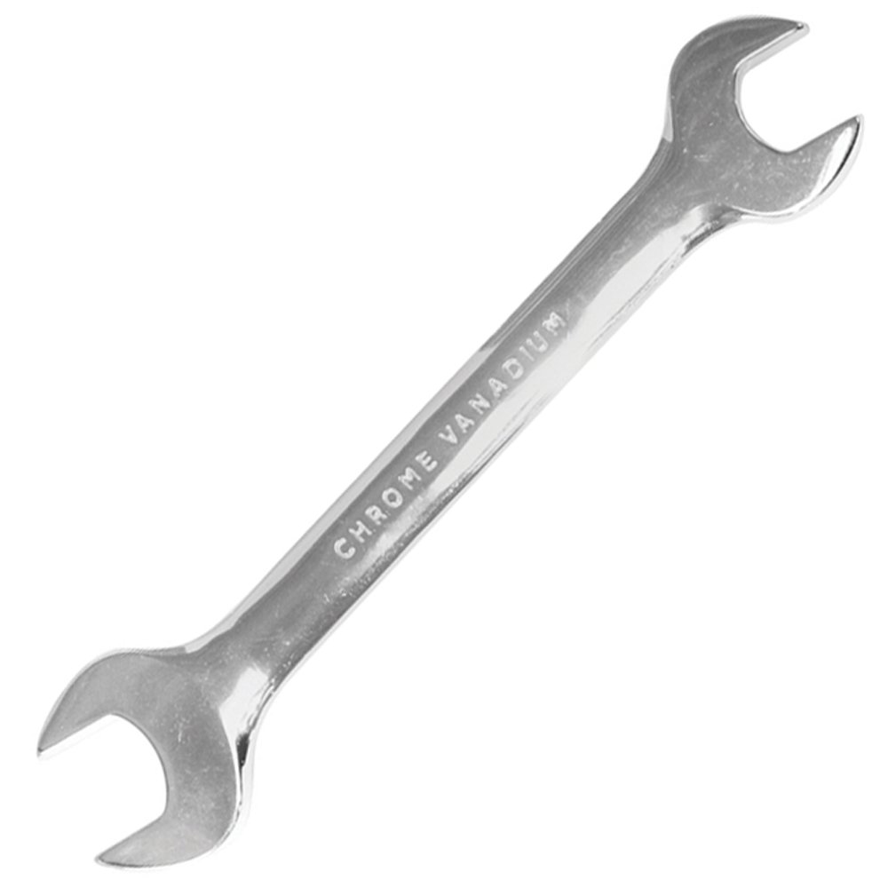 Silverline 380248 Open Ended Spanner 16 x 17 mm