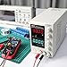 UNI-T 30V 5A Linear Power Supply, UTP3315TFL-II Regulated Bench Power Supply, 4 Digital LED with Alligator Leads