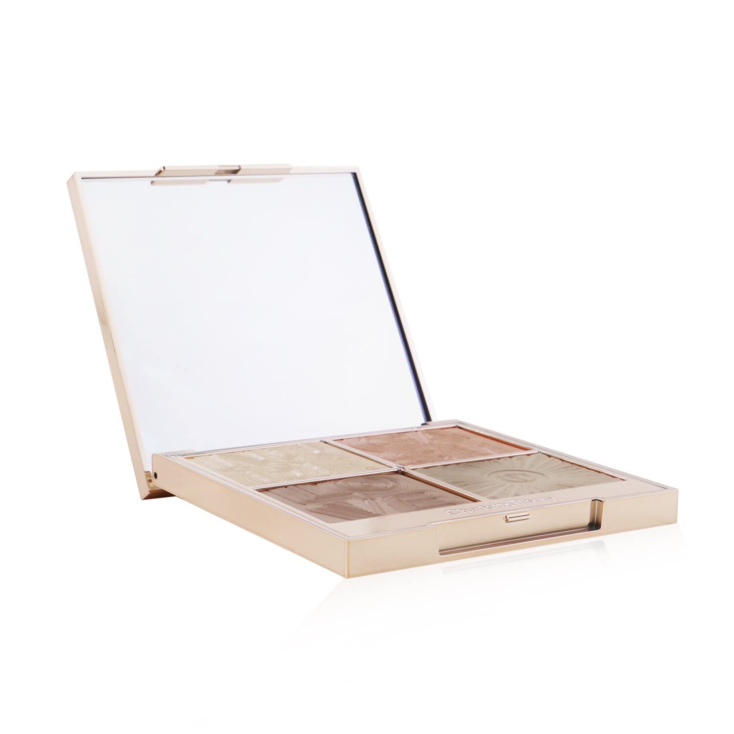 Charlotte Tilbury Nudegasm Face Palette (4 x 3.8g)