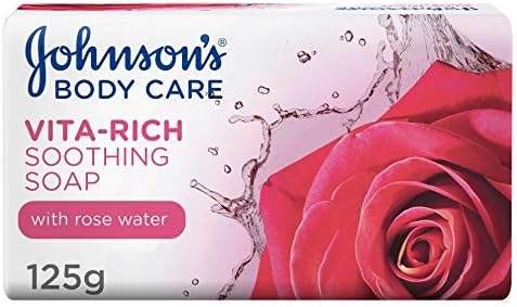 johnson body care soap