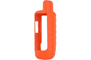 Flexible Protective Housing Shell for GPSMAP 66i 67i Cycling Computer Navigation Gear Silicone Case Antiscratch Silicone Case