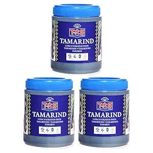 TRS Tamarind Geconcentreerde pasta 400g (Pack van 3)