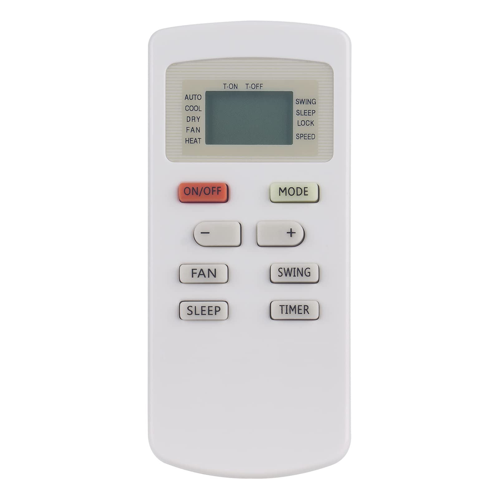 VINABTY New YX1F1 Air Conditioner Remote Control Replacement YX1F Replace Remote Control for GREE YX1F Universal Air Conditioner AC Remote Control YX1F5F YX1F1 YX1F2 YX1F3 YX1F4 YX1F1F YX1F4F Remote