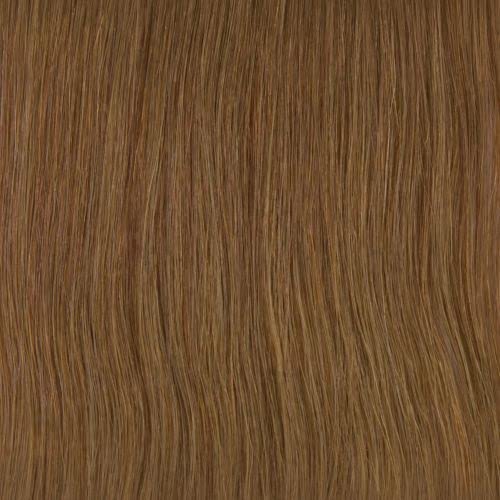 Balmain DoubleHair Extensions Human Hair 3-Pieces, 40 cm Length, Number 8A Natural Ash Blonde, 0.11 kg