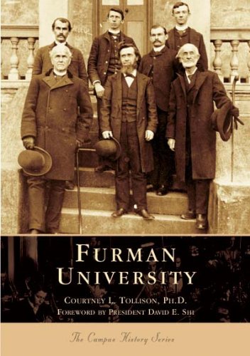 Furman University (SC) (College History Series)