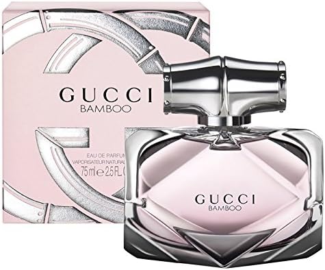 Bamboo by_Gucci Eau De Parfum Spray for women 2.5 FL OZ / 75 ml