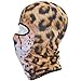 WTACTFUL Animal Balaclava Face Mask Breathable Wind Dust UV Helmet Liner Protection Skiing Snowboard Snowmobile Cycling Motorcycle Driving Riding Biking Fishing Hunting Music Festivals Halloween BNB02