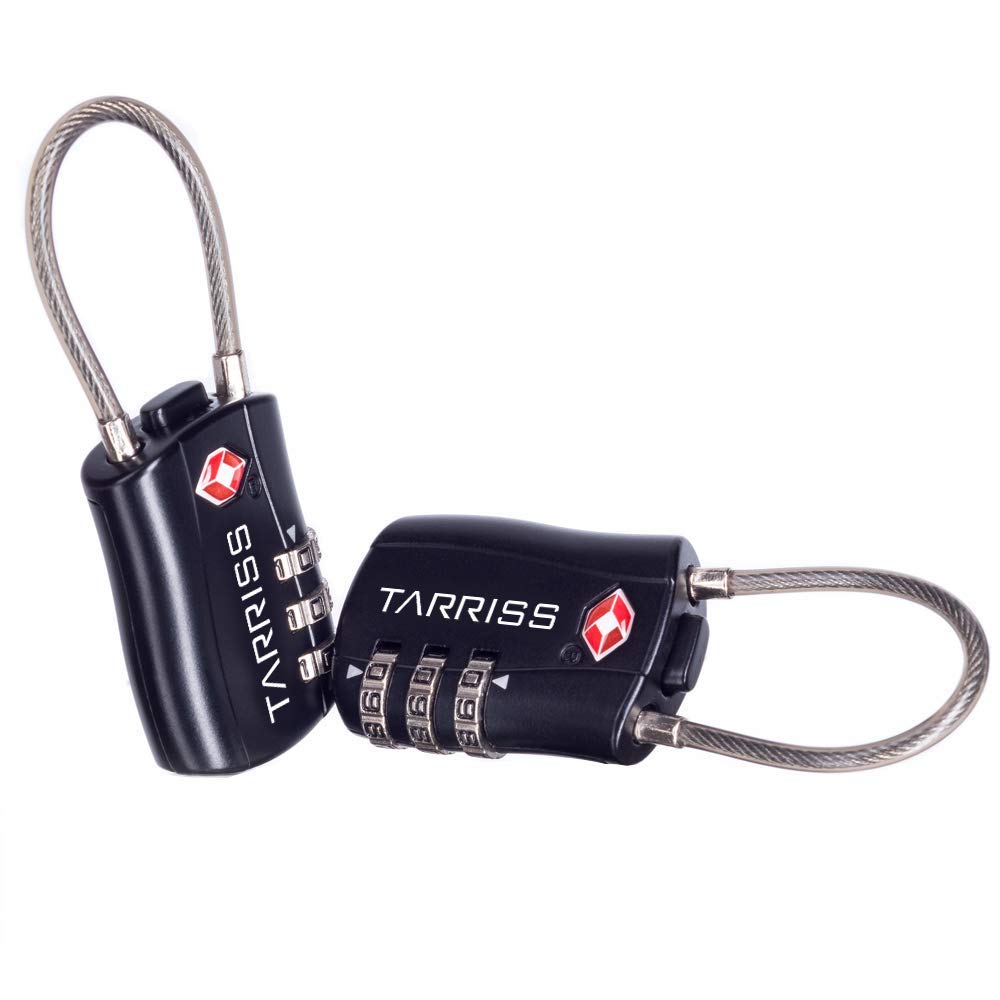 tsa lock cable