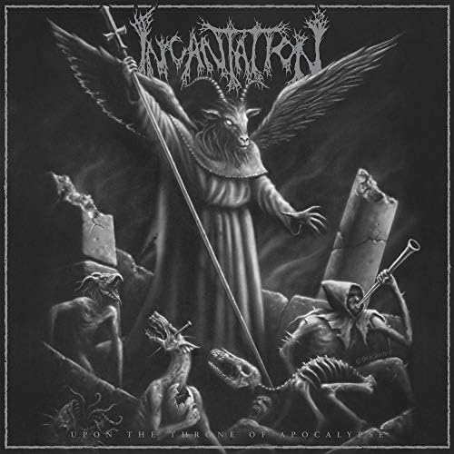 Incantation - Mortal Throne Of Nazarene (Reissue) - Amazon.com Music