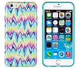 iPhone 6 Case, DandyCase PERFECT PATTERN *No Chip/No Peel* Flexible Slim Case Cover for Apple iPhone 6 (4.7