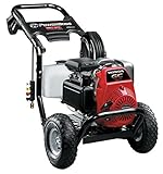 PowerBoss Gas Pressure Washer 3100 PSI