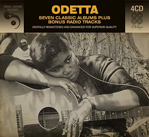 ODETTA - Blues Everywhere I Go - Amazon.com Music