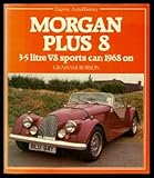 Morgan Plus 8 -Ah, Robson, Graham, 0850455499