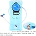Baen Sendi Hydration Pack with 2L Backpack Water Bladder - Great for Outdoor Sports of Running Hiking Camping Cycling Skiing