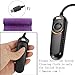 Pixel Shutter Remote Control RC/RR90 Remote Shutter Release Cord for Fujifilm GFX50S X-Pro2 X-H1 X-T2 X-T20 X-T1 X-T10 X-T20 X-T100 X-E3 X-E2S X-E2 X-M1 X-A3 X-A10 X-E2S X100F X100T X70 X30 XQ2 XQ1