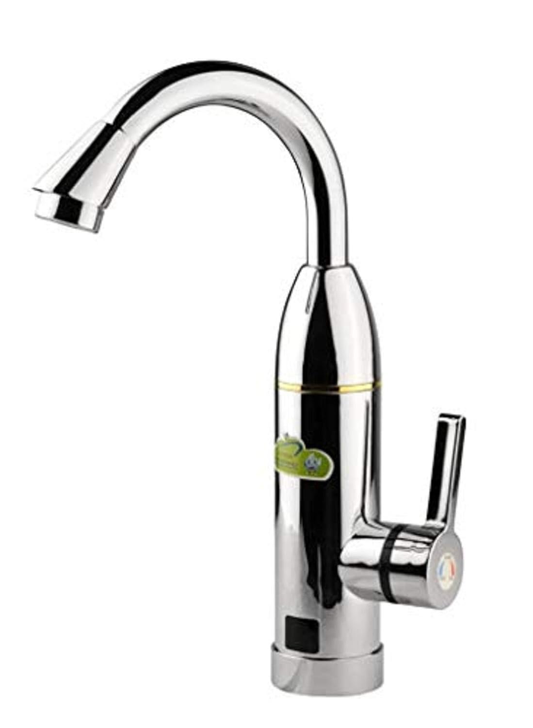 Kyoto Instant Water Heater Tap With Led Digital Display Electric