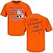 Auburn Tigers Fans. Stay Victorious. I Don't Often Hate Orange T-Shirt (S-5X)