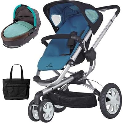 Quinny Buzz Stroller with Bassinet and Bag Egypt Ubuy