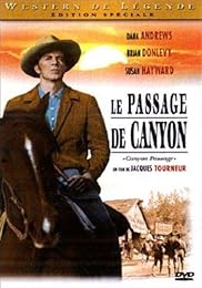 Le Passage Du Canyon