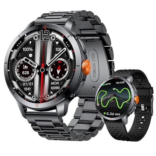 LZBWOL Rugged Smart Watch