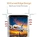 Cavalrywolf Galaxy S8 Screen Protector, Premium 3D Tempered Glass [2 Pack] [Full Coverage] [Ultra-Clear] [Bubble-Free] [Anti-Scratch] Screen Protector for Samsung Galaxy S8
