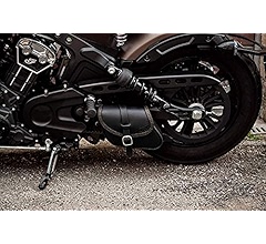 indian scout bobber swing arm bag