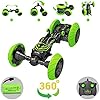 Rc Stunt Cars Remote Control Car, 360 Degree Rotating Drift Stunt